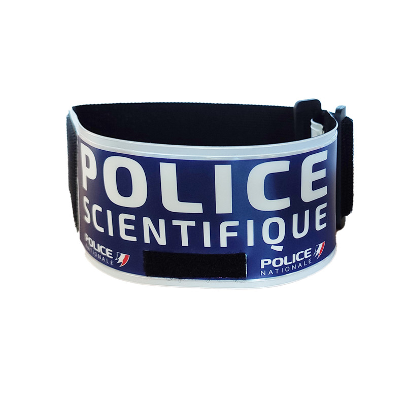 Brassard police scientifique