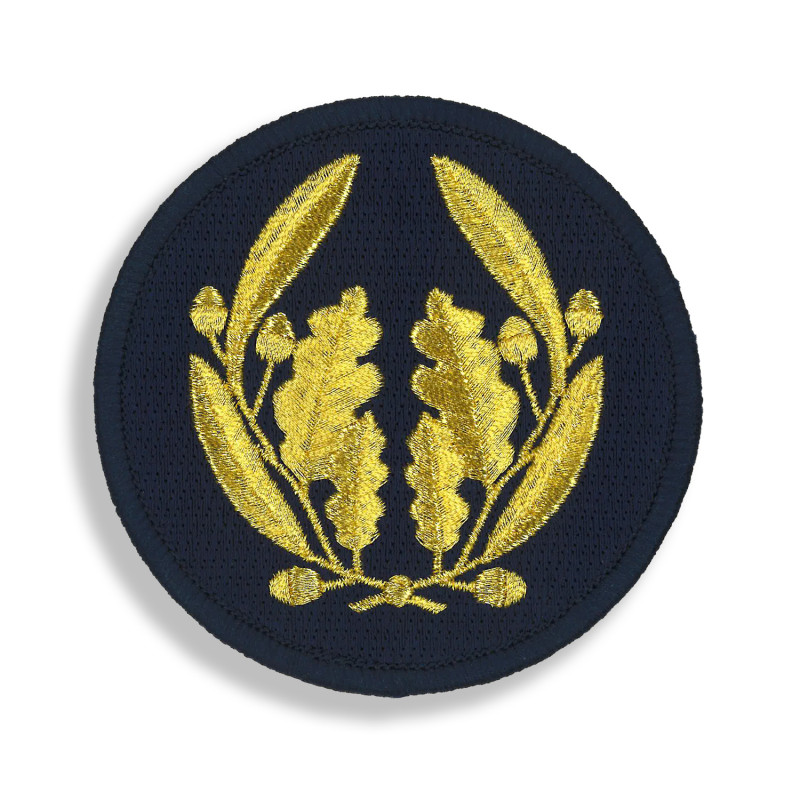 Écusson brodé rond Corps Préfectoral