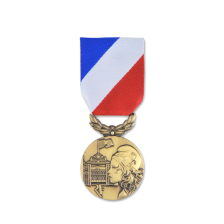 Médaille de la sécurité...