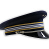 Elastique de casquette grade commandant divisionnaire