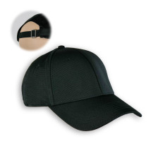 Casquette noire