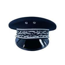 Casquette rigide Inspecteur général (broderie machine)