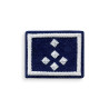 Insigne de grade poitrine Directeur général  (broderie main)