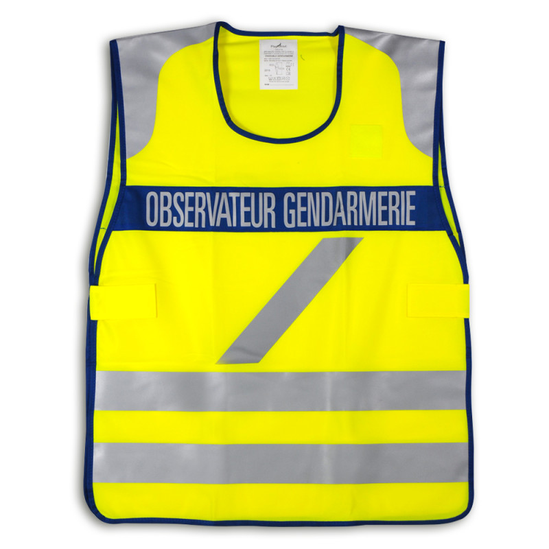 Chasuble Observateur Gendarmerie