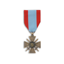 Médaille Croix de guerre...