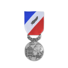 Médaille de la sécurité...