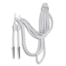 Aiguillette blanche