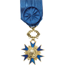 Médaille Ordre national du mérite Officier