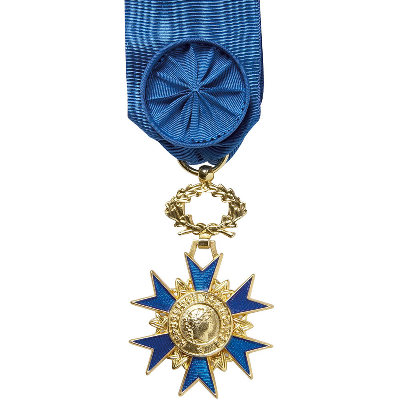 Médaille Ordre national du mérite Officier