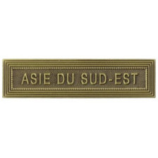 Agrafe Asie du Sud-Est Bronze