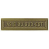 Agrafe Asie du Sud-Est Bronze