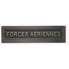 Agrafe Forces aériennes...