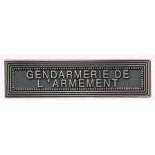 Agrafe Gendarmerie de...