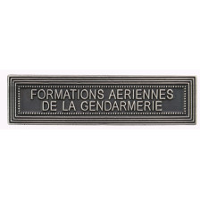 Agrafe Formations aériennes...