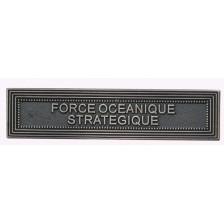 Agrafe Force océanique...