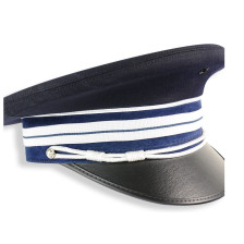 Élastique de casquette grade Lieutenant CRS