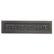 Agrafe pour barrette...