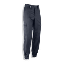 Pantalon de service mi-saison/hiver bas élastiqué (Homme)