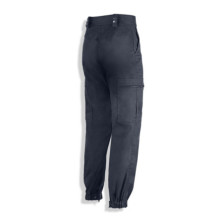 Pantalon de service mi-saison/hiver bas élastiqué (H)