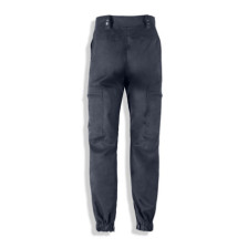 Pantalon de service mi-saison/hiver bas élastiqué (Homme)