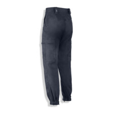 Pantalon de service mi-saison/hiver bas élastiqué (H)