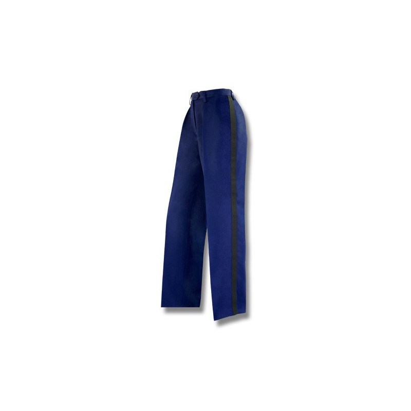 Pantalon mi-saison Sous-Officier bas non-fini (Femme)