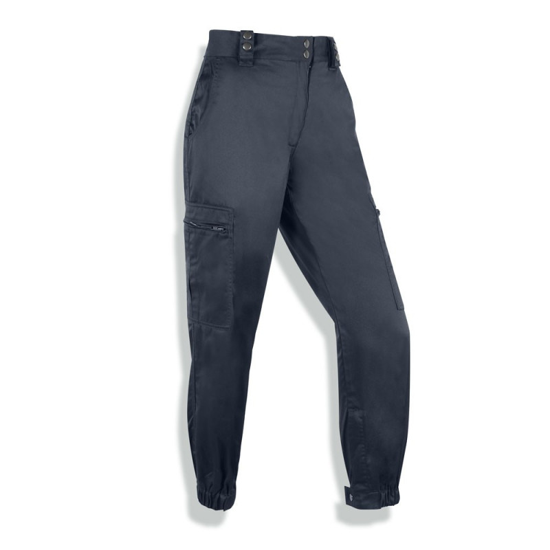 Pantalon de service mi-saison/hiver bas élastiqué (Femme)